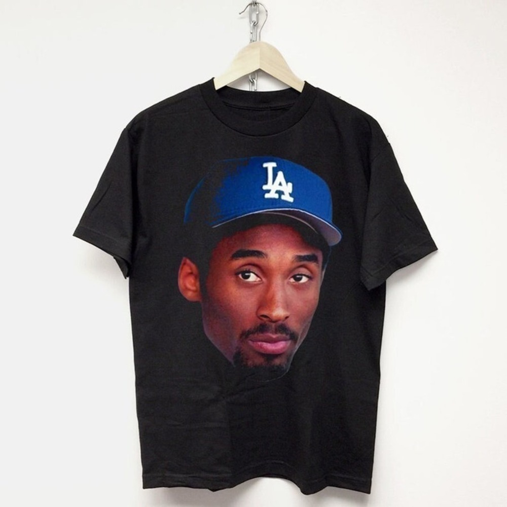 Dennis Rodman Retro Music Fan Graphic Tee T-Shirt